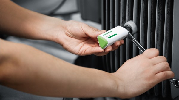Sensoren installieren