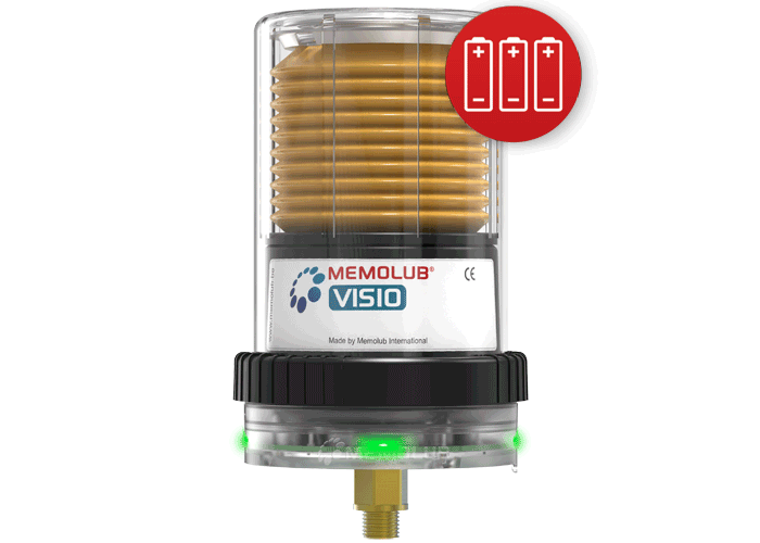 MEMOLUB® Visio