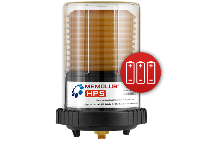 MEMOLUB® HPS