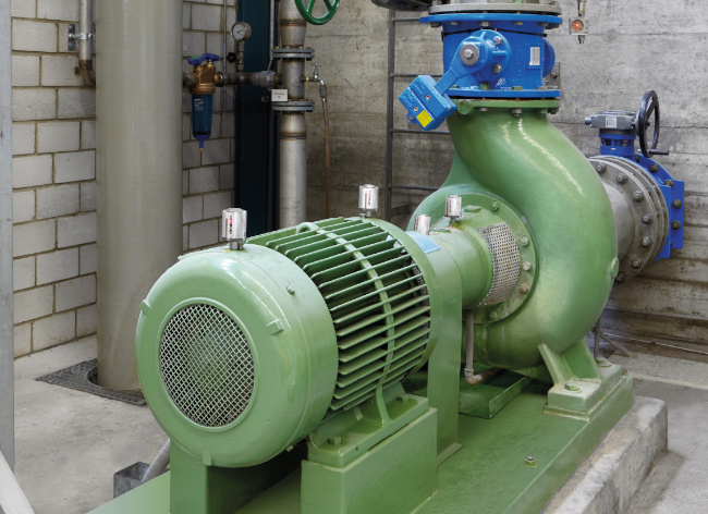Pumpen