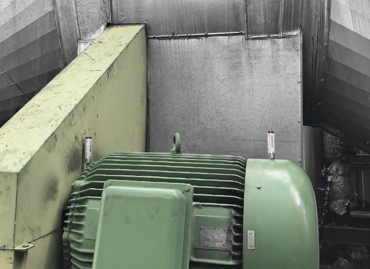 Belüftungssystem